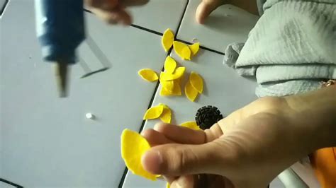 Lihat ide lainnya tentang bunga matahari, bunga, matahari. Cara membuat bunga matahari dari kain flanel dengan mudah ...