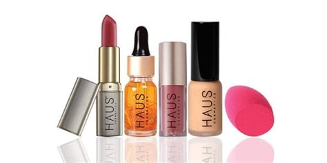 By dinalias in types > brochures. HAUS Cosmetics - Setanding Produk Antarabangsa, Harga ...