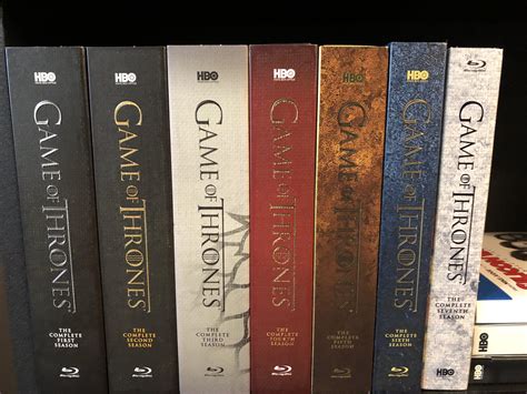 This item will ship free for all amazon prime members. 'Game of Thrones' Blu-ray Box Set Gets a Huge Amazon Prime ...