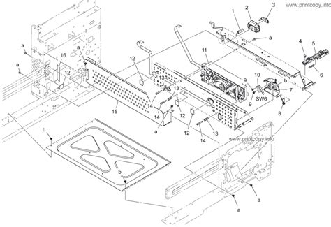 Maybe you would like to learn more about one of these? Parts Catalog > Konica-Minolta > bizhub 164 > page 6