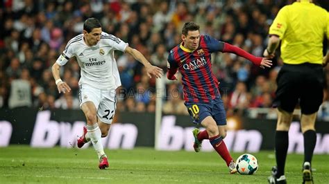 Athletic club atletico madrid barcelona celta vigo cádiz deportivo alavés eibar elche getafe granada huesca levante osasuna real betis real madrid real sociedad real valladolid sevilla valencia villarreal. FC Barcelona VS Real Madrid 23/03/2014 - Lionel Andrés Messi