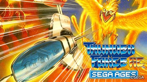 A longplay of thunder force iv.thunder force iv, known in north america as lightening force: Thunder Force AC out now on Nintendo eShop for Switch ($7 ...