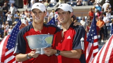 Alexander zverev got the better of older brother mischa at the citi open in washington on thursday, winning their first meeting at an atp. Twin titles for Bryan Brothers