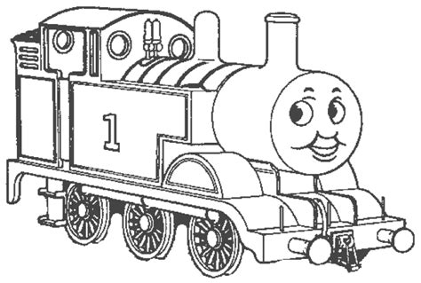 Gambar mewarnai, aneka gambar mewarnai, sketsa gambar, mewarnai pemandangan, gambar gambar berikut adalah gambar film kartun, yaitu thomas and friends, gambarnya sangat sederhana. Gambar Thomas Mewarnai : Mewarnai Gambar Kereta Api Thomas | Dunia Mewarnai - Mewarnai gambar ...