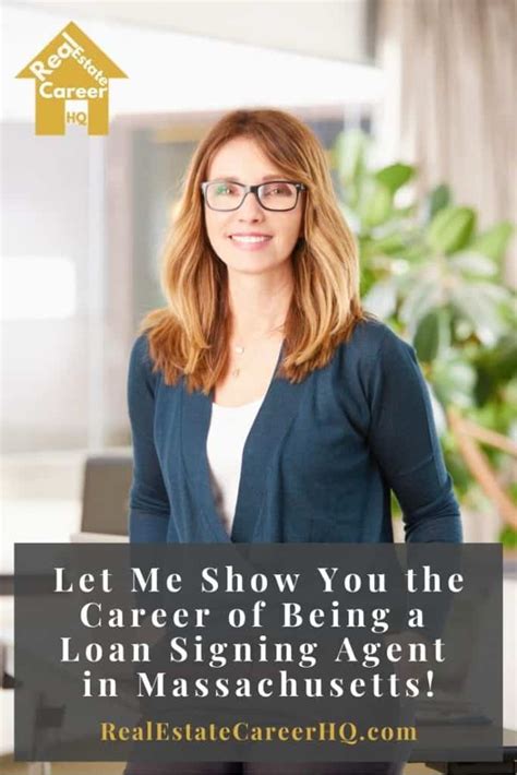 A notary signing agent is a notary public who specializes in handling and notarizing loan papers. How to Become a Loan Signing Agent in Massachusetts? (Step ...
