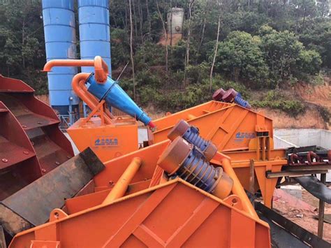 Sedangkan berukuran halus terdiri pasir dan lempung. Mesin Kitar Semula Pasir Halus | Alat Pemprosesan Pasir ...