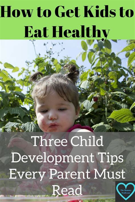 How to get kids to eat Healthy Amazing Tips | Child ...