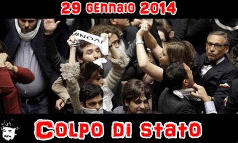 Alla domanda e allo scenario estremo prospettato di un colpo di stato militare in italia, le percentuali corrispondenti alle tre risposte possibili sono state: Colpo di Stato #colpodistato - Il Blog delle Stelle