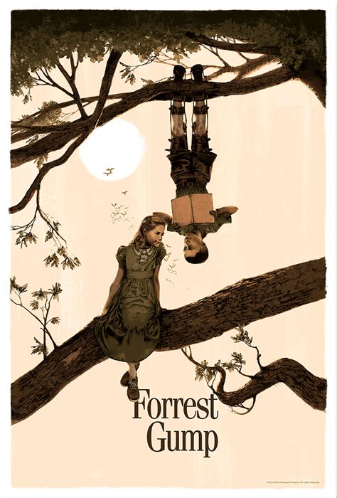 P.łukaszewski www.piotrlukaszewski.strefa.pl signed on the back poster is packaged in a sturdy cardboard tube for shopping i would combine multiple. FORREST GUMP (With images) | Forrest gump, Forrest gump ...