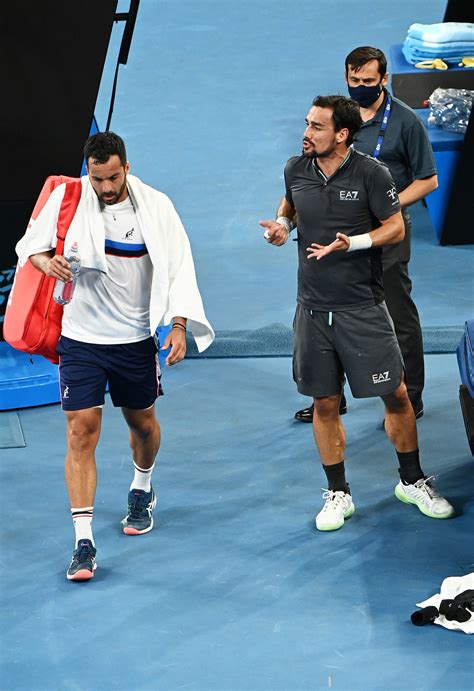 Fognini imputa a caruso di. Fognini vs Caruso: lite a fine partita | Foto - Sportmediaset