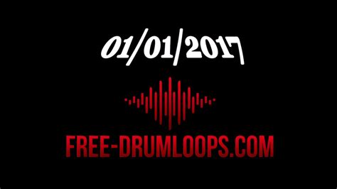 Maybe you play guitar and find creating interesting drum parts to be difficult, so drum loops fit the bill. Free Drum Loops - YouTube