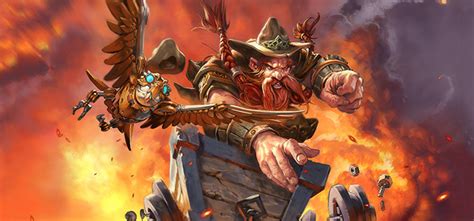 I am the youngest of three bronzebeard brothers, with former king magni bronzebeard and muradin. Hearthstone News: Decklist spotlight: Sottle's Brann ...