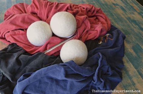 Our big wool spheres are the best fabric softener. Do Wool Dryer Balls Work & How To Use Them