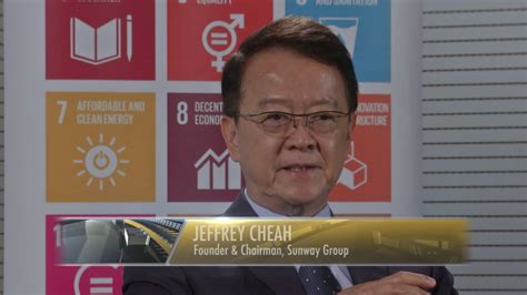 Jagadesan chandra mohan, recipient of the jeffrey cheah foundation community scholarship, is today the founder and group operational. Millionaire Mind Minute with Jeffrey Cheah - YouTube