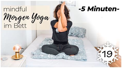 09.09.2020 · bokep barat | ngewe sama pelatih yoga pribadi. 5 MINUTEN MINDFUL MORGEN YOGA IM BETT | VLOGMAS 19 - YouTube