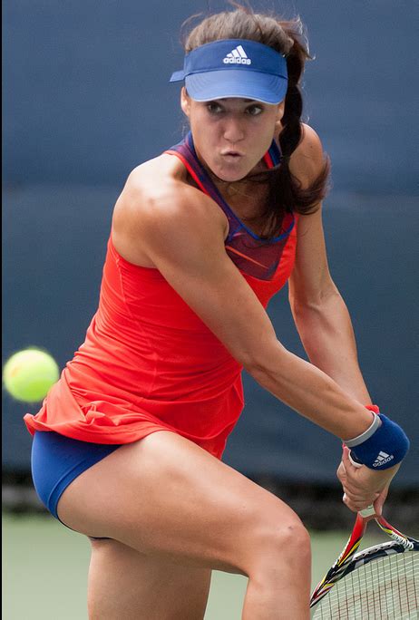 Sorana mihaela cîrstea, (romanian pronunciation: Sorana Cirstea Trainer / Sorana Cirstea Practice at the 2014 Us Open - YouTube / Sorana's in san ...