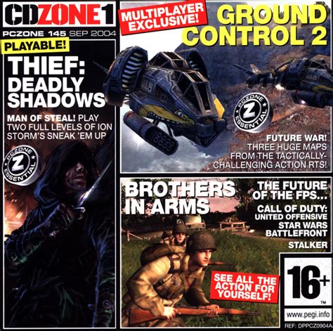 Turn off your brain, put the pedal to the metal and smash up some cars! PC Zone 145 (September 2004) : Free Download, Borrow, and ...