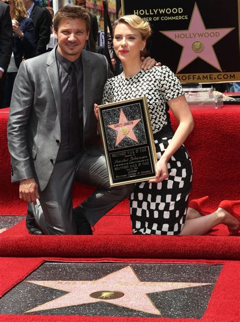 We bring you this movie in multiple definitions. Scarlett Johansson: Getting a Walk of Fame Star Felt Like ...