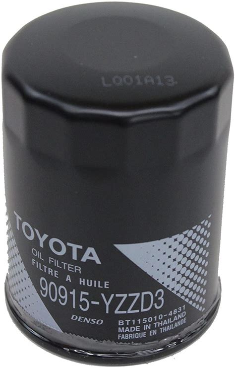 Maybe you would like to learn more about one of these? 10 Best Oil Filters For Toyota Tundra