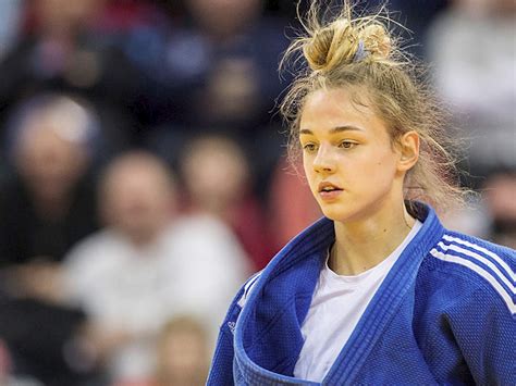 Bilodid makes judo history as world's youngest champion ...