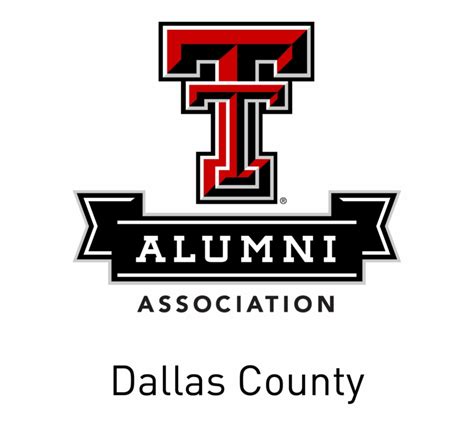 Ttaa Dallascounty Chapter Logo V Rgb - Texas Tech University | Transparent PNG Download #96499 ...