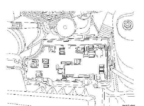 The chassis under the 2008 chrysler pt cruiser is still a derivative of the old. 32 2006 Pt Cruiser Wiring Diagram - Wiring Diagram Database