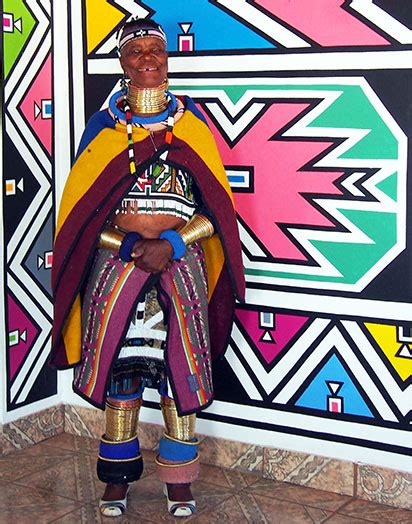 Give your furry family member the recognition he deserves by immortalizing his likeness with a custom pet portrait. Ndebele Artist Esther Mahlangu to Paint at VMFA