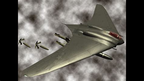 Maybe you would like to learn more about one of these? B-2 Bomber - Horten 229 - YouTube