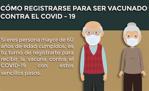 Https//Mivacuna.salud.gob.mx : No se angustie, intente ...
