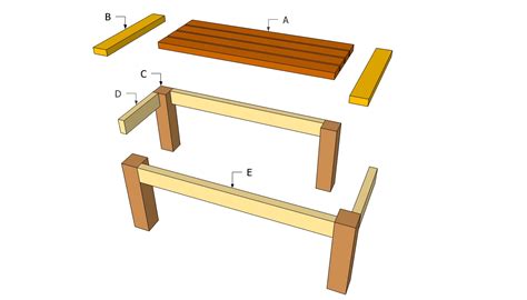 Make your dream patio a reality with these free diy patio furniture plans that will help you build everything you need for a patio you won't want to leave. Wood 201304