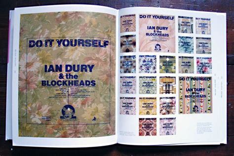 Our book cover maker allows you to choose from hundreds of layouts, making it easier than ever to create a memorable. Ian Dury and the Blockheads DIY variations | Book design, Music design, Music business