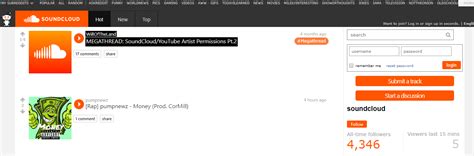 Maybe you would like to learn more about one of these? How to Get More Plays on SoundCloud Overnight