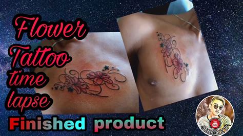 Designs range from crocodiles, snakes, raptors, suns, moons, flowers, rivers, and mountains, among many others Gumamela Tattoo (Tinta 002) - YouTube