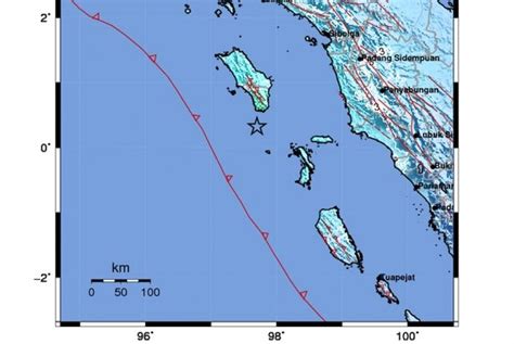 Gempa di nias barat, sumatra barat, hari ini, 14 mei 2021, merupakan peristiwa tunggal. Nias Selatan Diguncang Gempa Magnitudo 6 | Republika Online