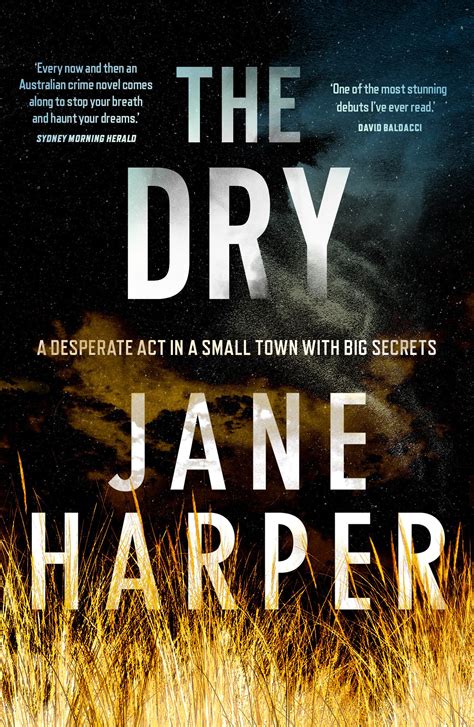 More images for the dry » Blog: We love Jane Harper's The Dry · Readings.com.au