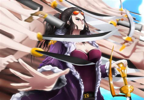 The smile factory is located below the corrida colosseum. One piece - Nico Robin (New world) by fpxzy111 on DeviantArt