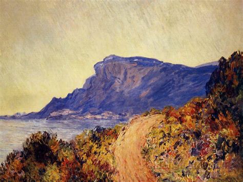 Target.com has been visited by 1m+ users in the past month Coastal Road at Cap Martin, near Menton - Claude Monet ...