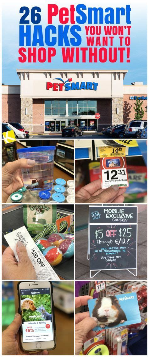 Several payment plans are available, and depend on the store or clinic. 26 PetSmart Hacks You Won't Want to Shop Without! (With ...