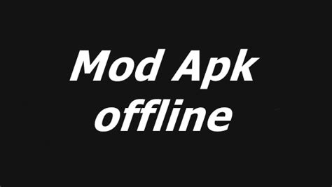 Game mod apk android 1 terbaru ilmu pengetahuan 3. Download Game Mod Apk Offline Android Terbaru Lengkap ...