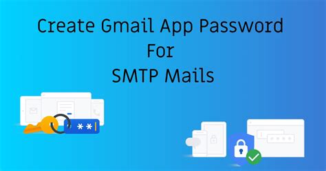 Click select app and choose other the smtp server address configuration smtp.gmail.com supports message submission over port. How To Create Gmail App Password For SMTP Mails | StackCoder