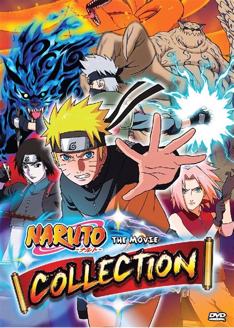 Naruto shippuden movie 7 the last 720p english dubbed. DVD Naruto The Movie Collection Box Set Naruto Shippuden ...