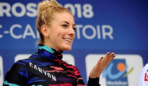 Vainqueure de quatre manches 3. Cyclisme. Pauline Ferrand-Prévot arrête la route - Cyclisme - Le Télégramme