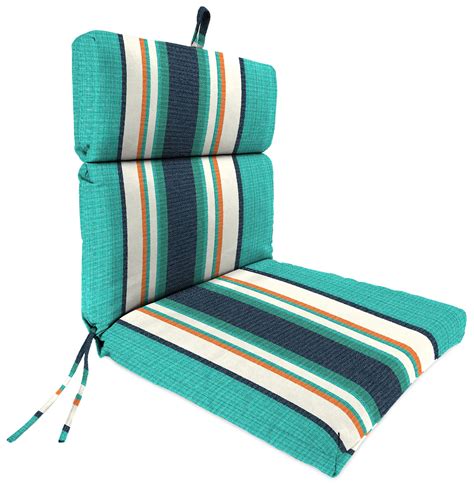 Update the look of your. Sunbrella Outdoor 22" x 44" x 4" Chair Cushion - Walmart.com