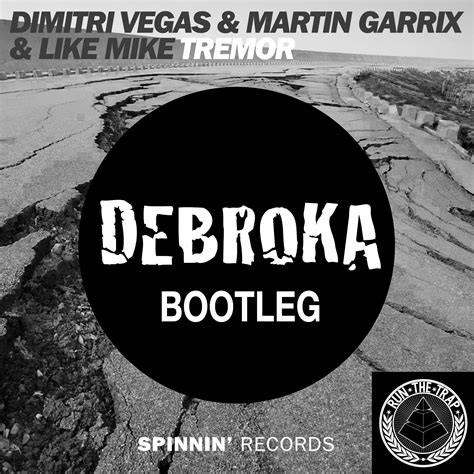 Tremormusic.com this three piece band's inventive sound blends cutting edge electronic composition with. Dimitri Vegas & Martin Garrix & Like Mike - Tremor ...