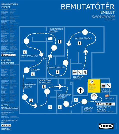 Mondj egy jó helyet, találj egy még jobbat! Ikea Térkép