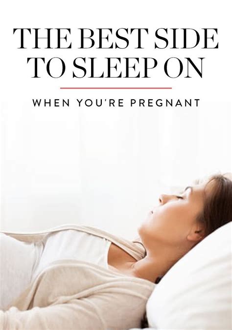 If you have a toothache during pregnancy, do not hesitate to take an appointment with your dentist notifying him that you are pregnant. 10 Ways to Get a Good Night's Sleep While Pregnant ...