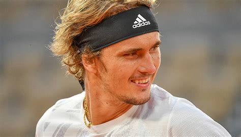 Zverev lost to canadian world number 18 milos raonic in the fourth round of the australian open in january, during which he. Zverev - Cecchinato Tennis Tipp | French Open 2020, 3. Runde