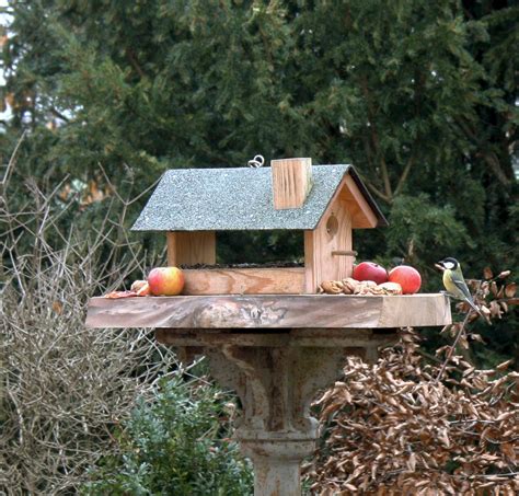 Jede woche der aktuelle das futterhaus prospekt und die aktuellen das futterhaus angebote aus der werbung auf weekli! Großes Vogel-Futterhaus für den Garten | Native Plants