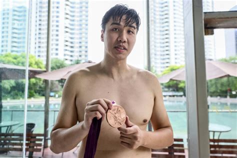 Jérémy stravius a décidé d'arrêter sa carrière à 31 ans. Maillot de bain De médaillé olympique en natation à ...