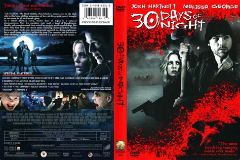 This is the story of an isolated alaskan town that is plunged into darkness for a month each year when the sun sinks below the horizon. COVERS.BOX.SK ::: 30 Days of Night (2004) - high quality ...